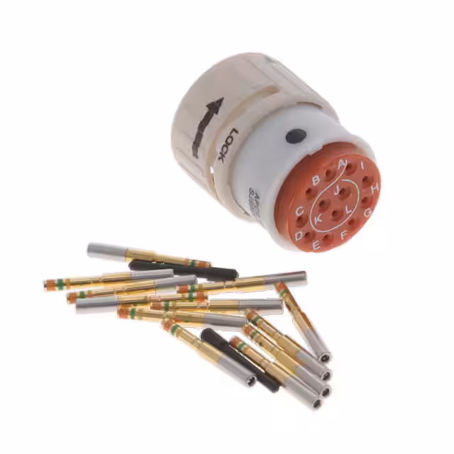 SJS861301 Amphenol PCD  Assemblages de connecteurs circulaires